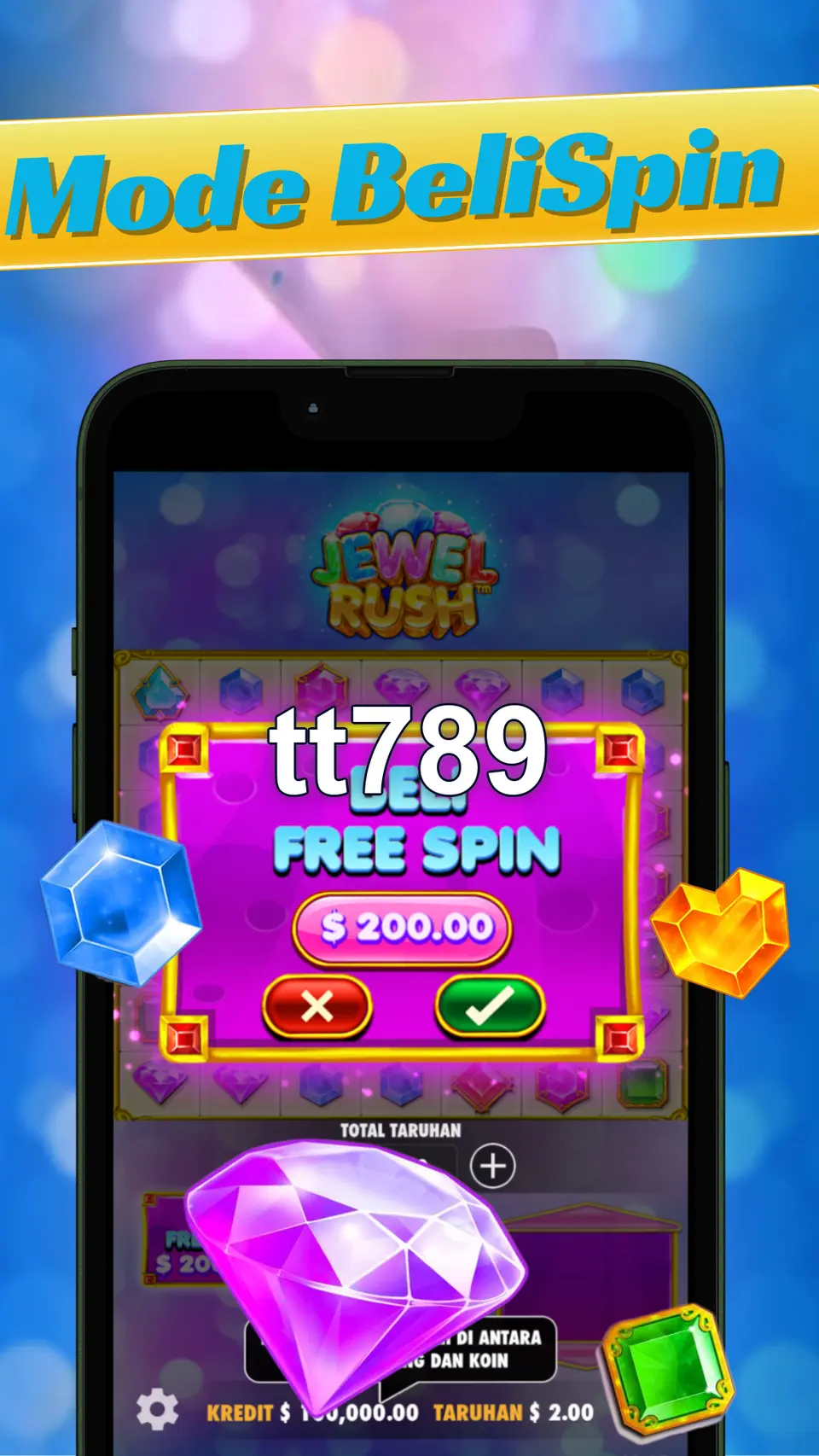 tt789 Tangkapan Layar